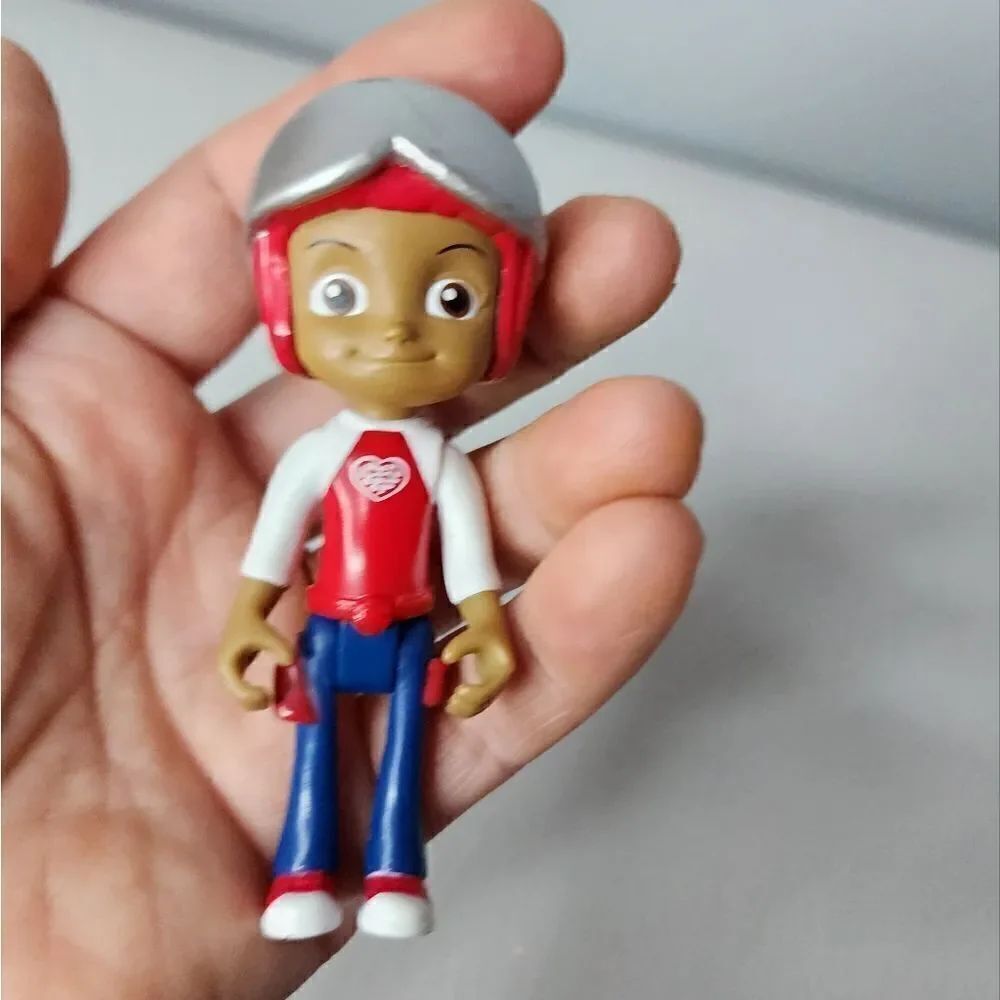 Nickelodeon Rusty Rivets Build Me Systems Ruby Character - Picture 4 of 6